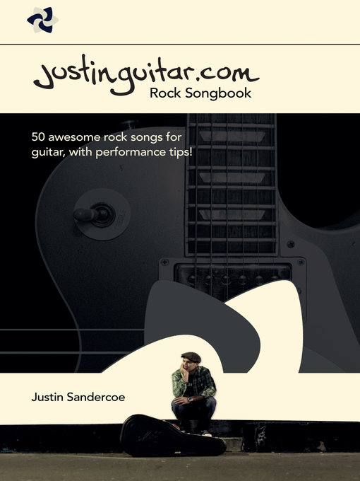 Title details for Justinguitar.com Rock Songbook by Justin Sandercoe - Available